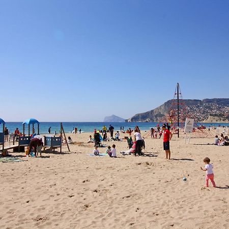 Holiday Apartment Amatista Calpe Exterior foto