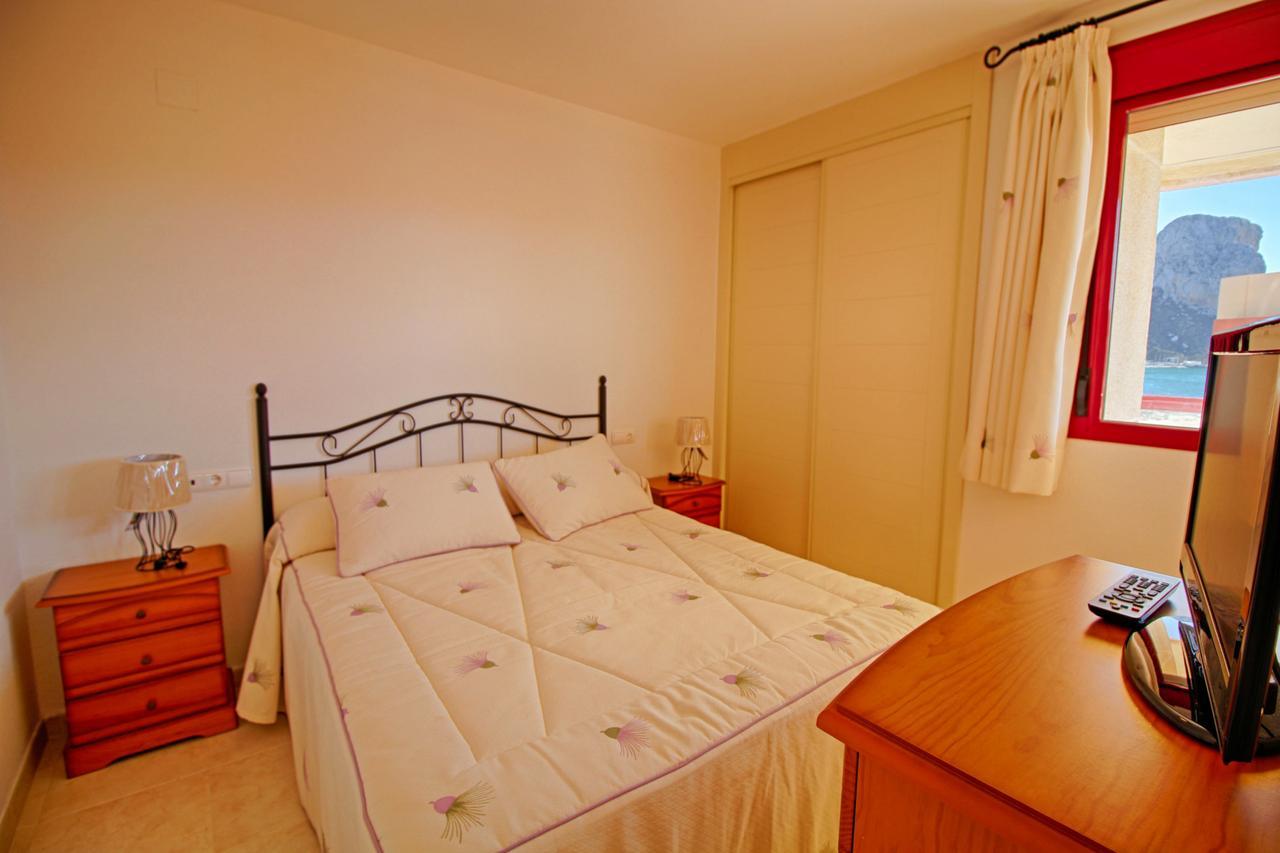 Holiday Apartment Amatista Calpe Exterior foto