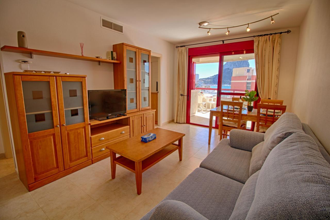 Holiday Apartment Amatista Calpe Exterior foto