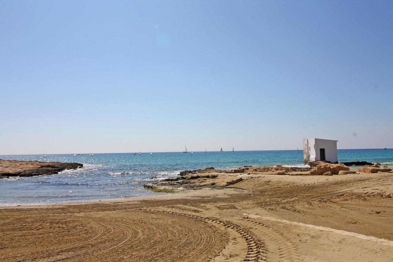 Holiday Apartment Amatista Calpe Exterior foto